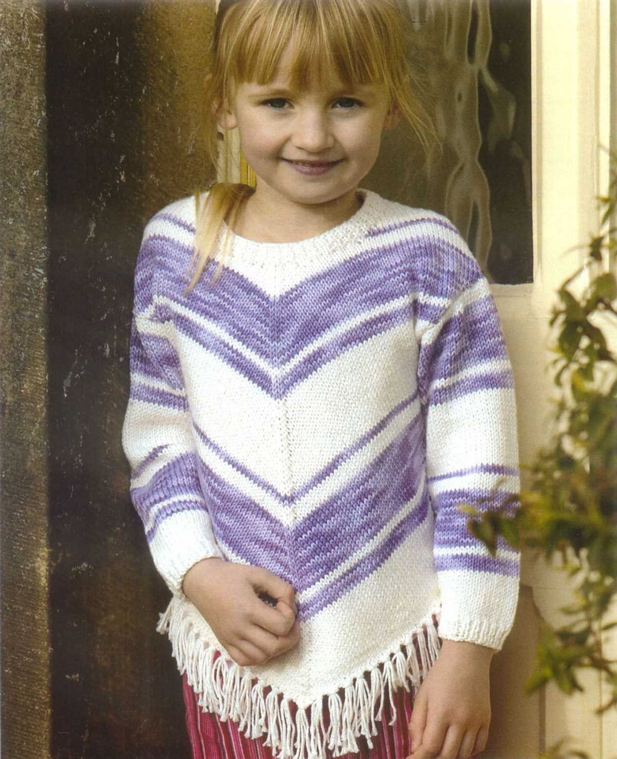Knitting patterns ladies jumpers double knit