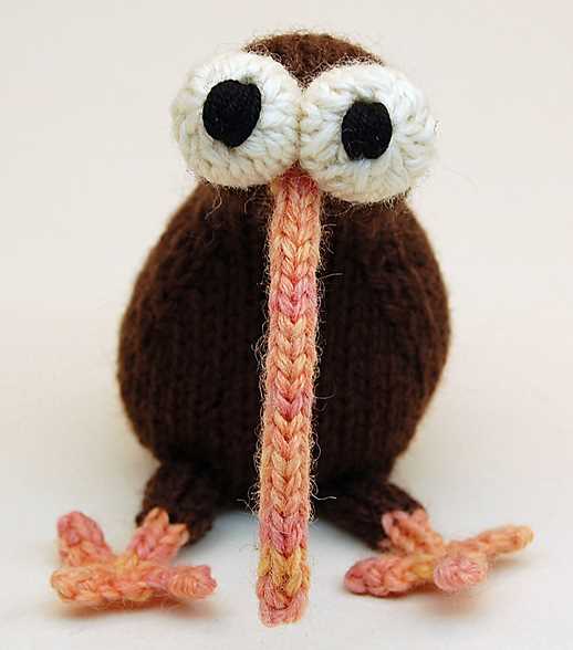 Knitting stuffed animals free patterns