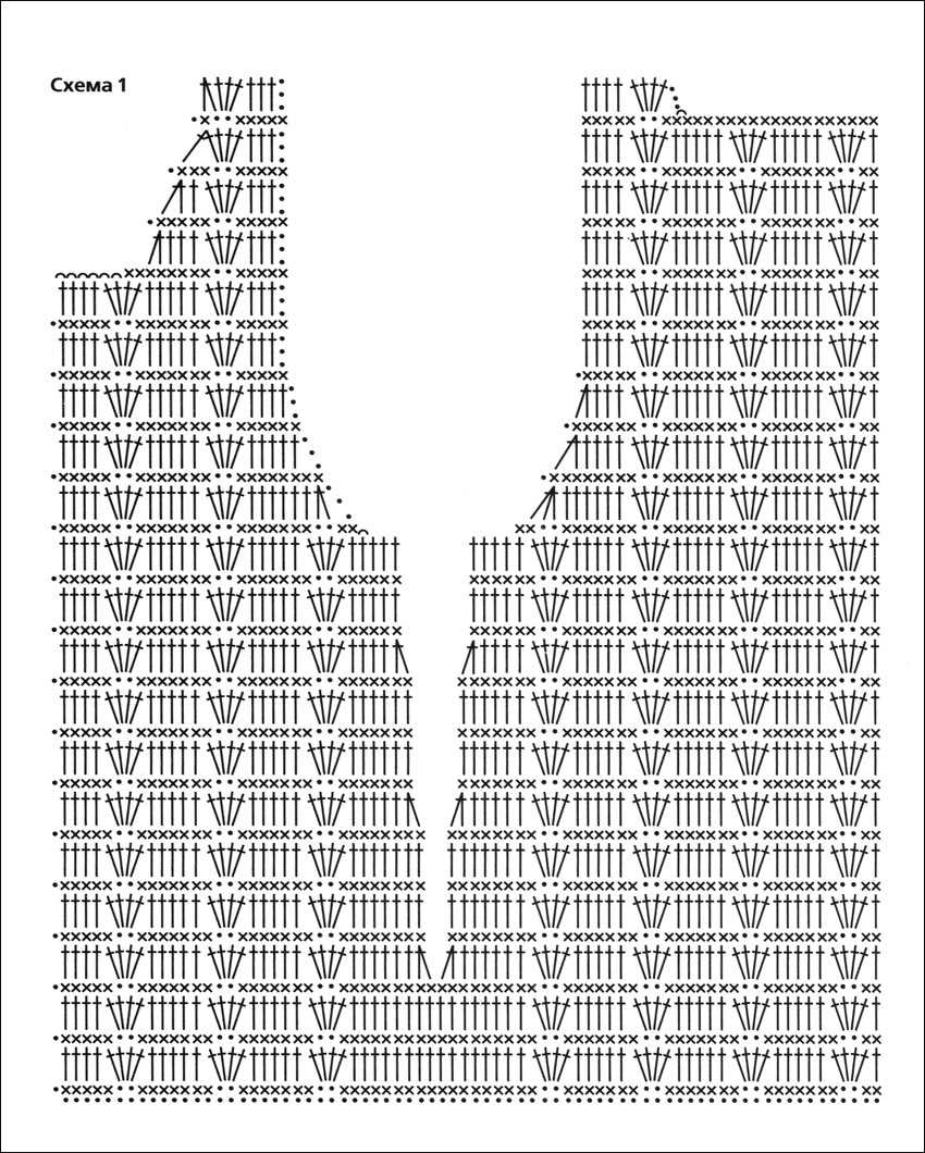 Knitting vest patterns for beginners