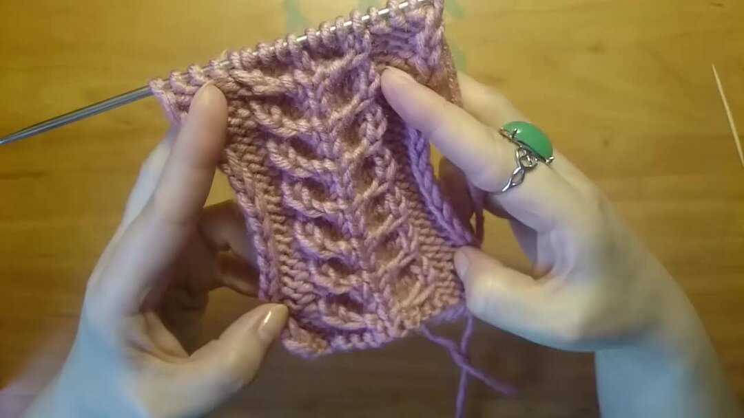 Knitting a klaffate patterns for beginners