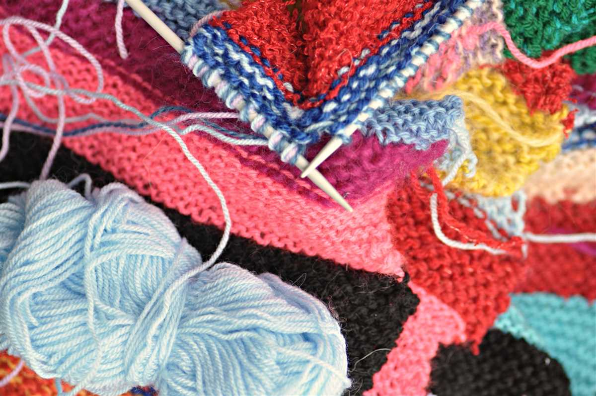 Knitting network free patterns