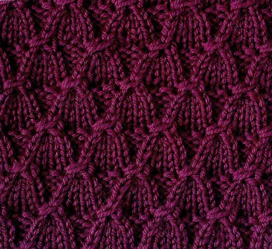 Knitting pattern