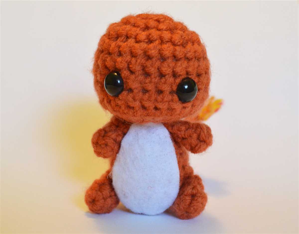 Knitting pattern for pokemon hat