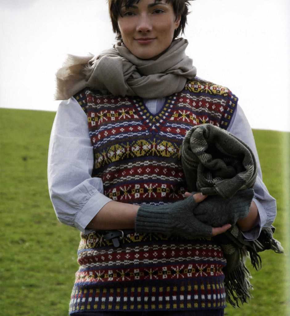 Knitting pattern translation norwegian to english