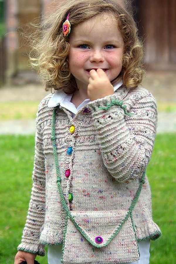 Knitting patterns for 6 year olds