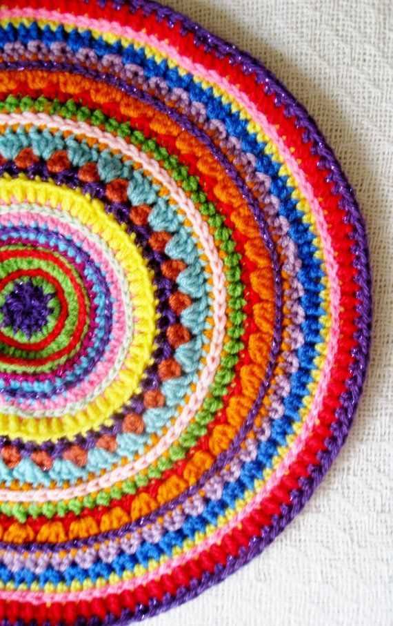 Knitting patterns for mandala yarn