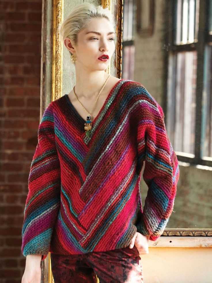 Stunning Knitting Patterns for Noro Yarn