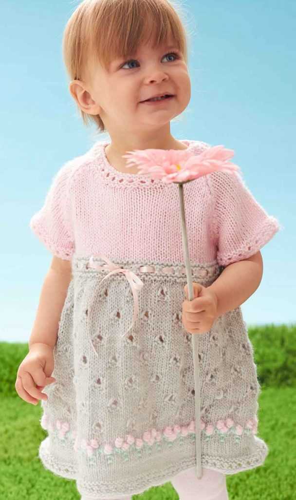Knitting patterns for one year olds