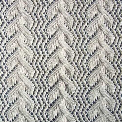 Lace wrap knitting pattern free