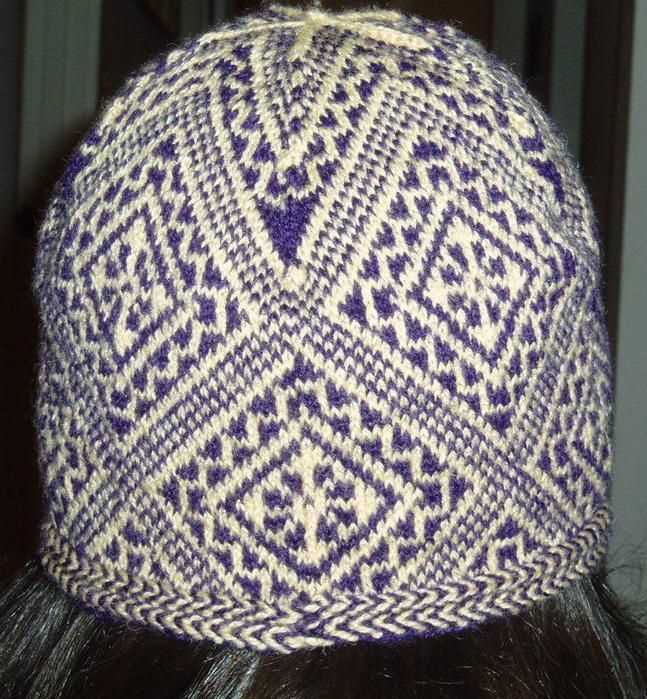 Latvian knitting patterns free