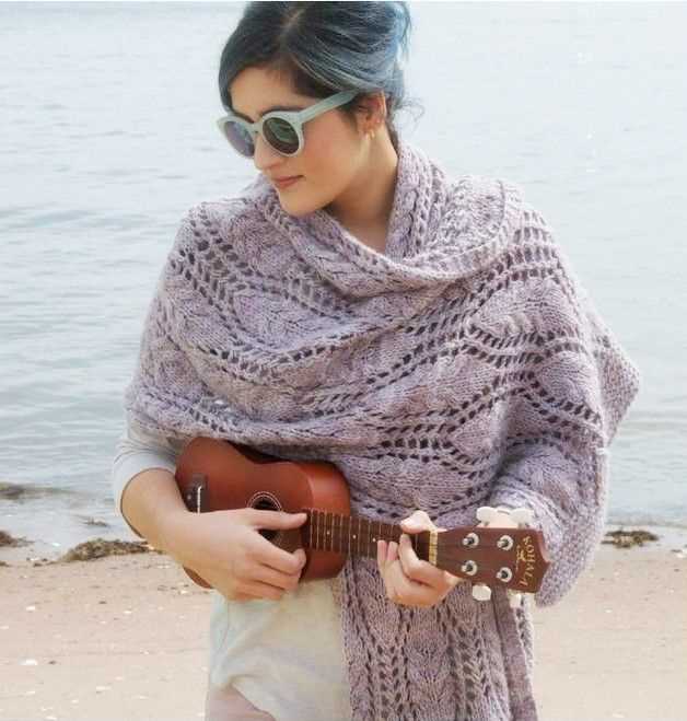 Lightweight yarn knitting patterns