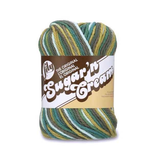 Lily sugar'n cream yarn patterns knitting