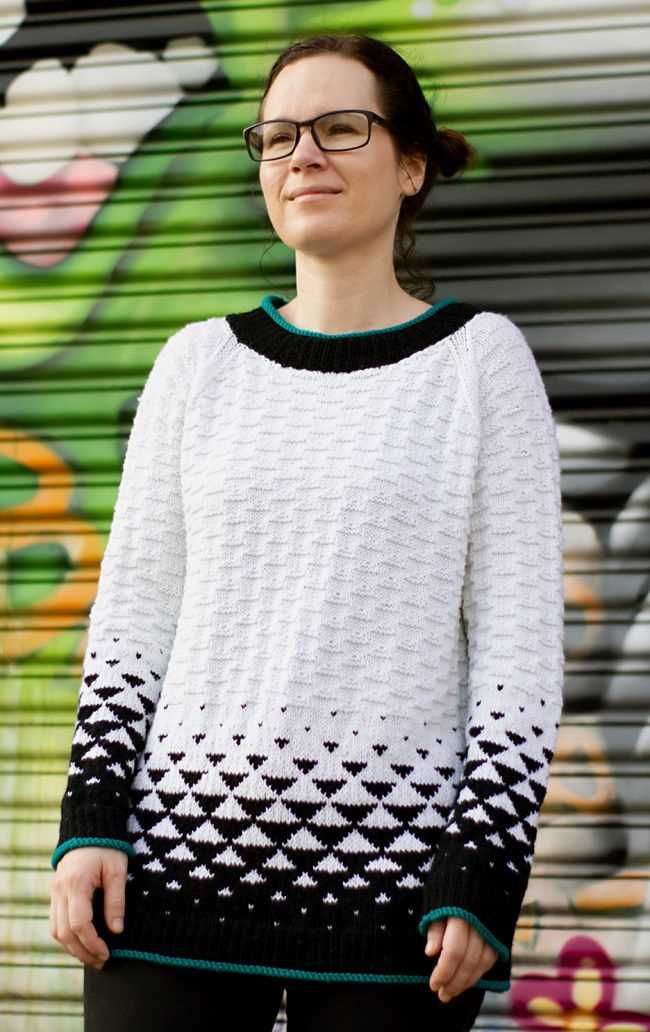 Lisa knits patterns
