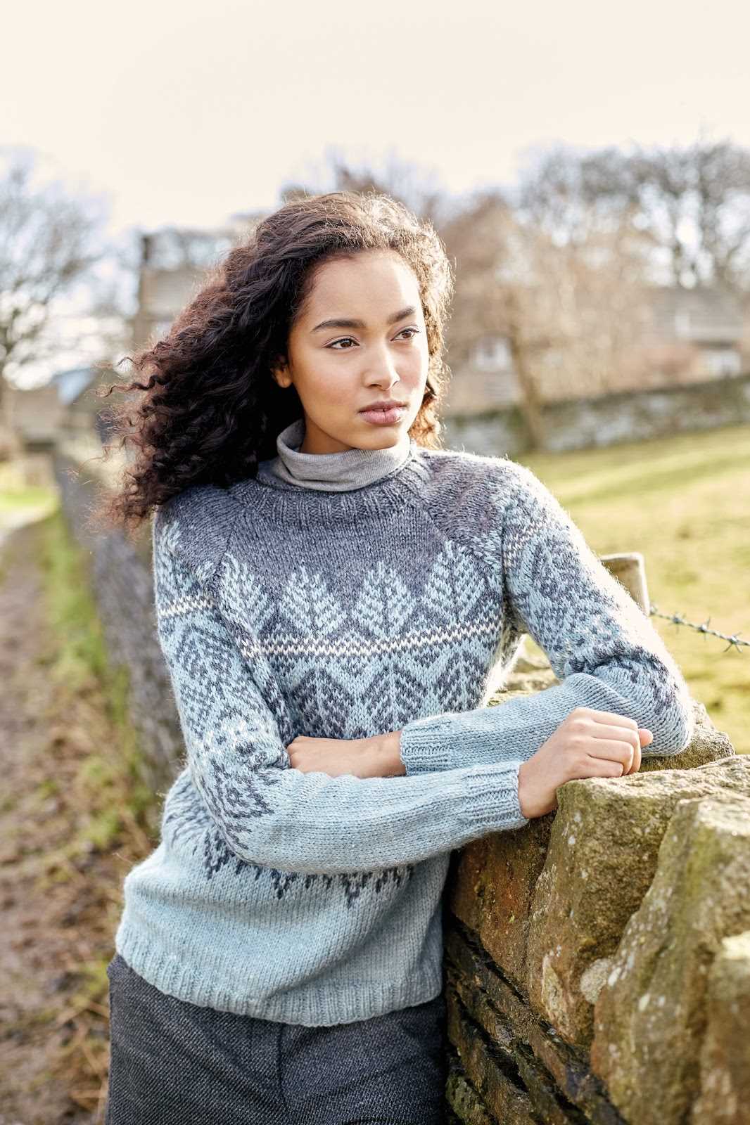 Lisa knits patterns