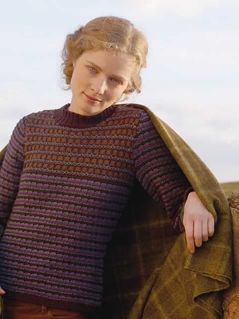 Lisa knits patterns