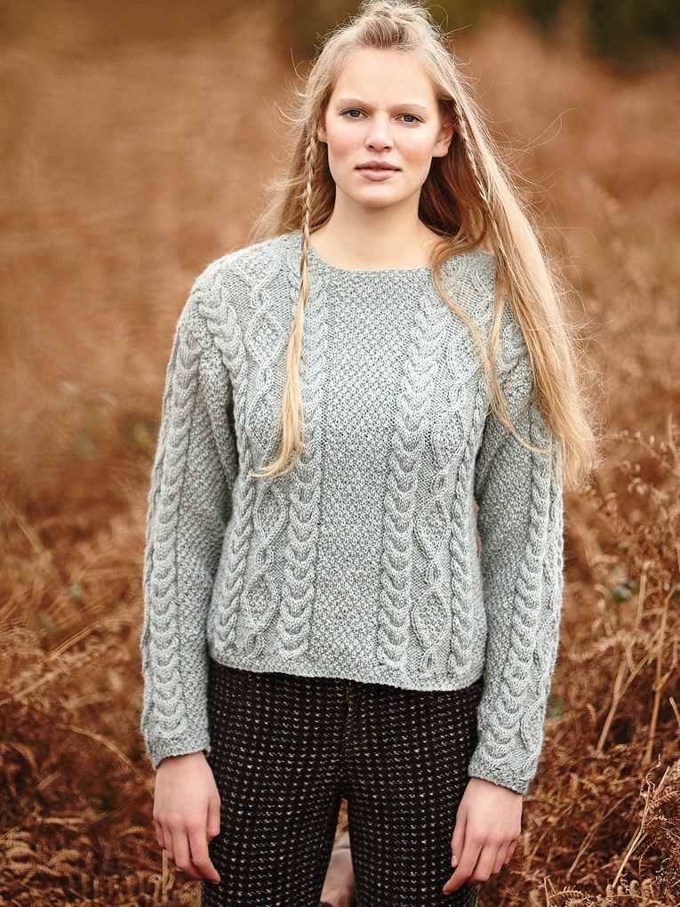 Lisa richardson knitting patterns
