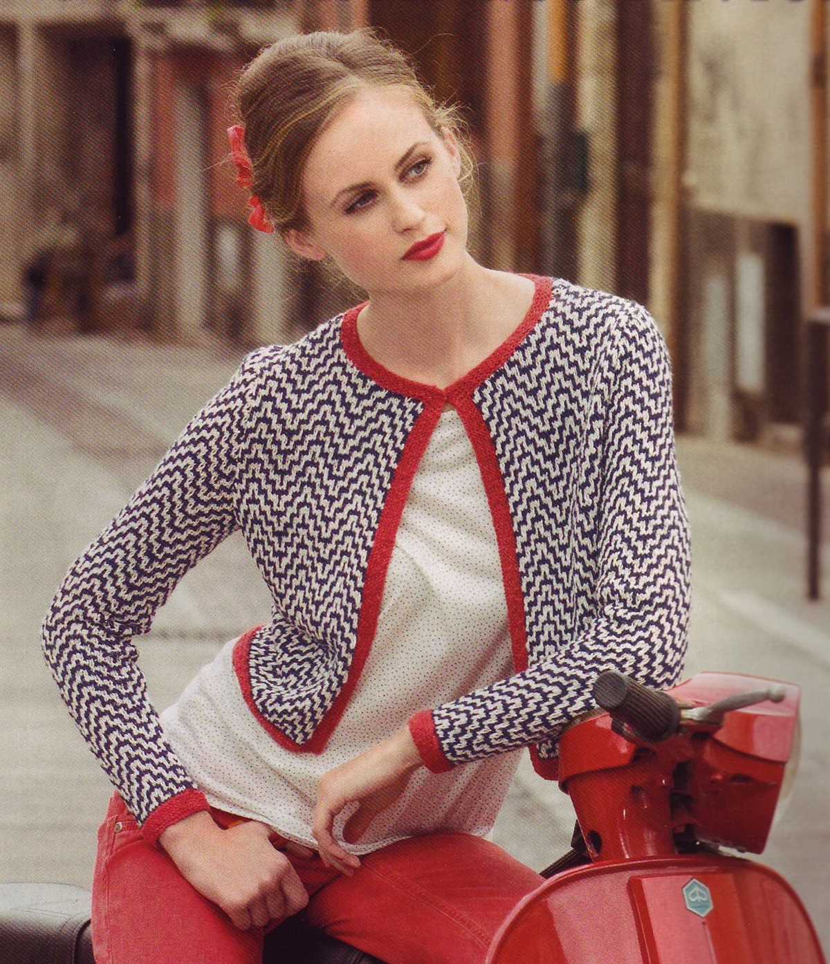 Lisa richardson knitting patterns