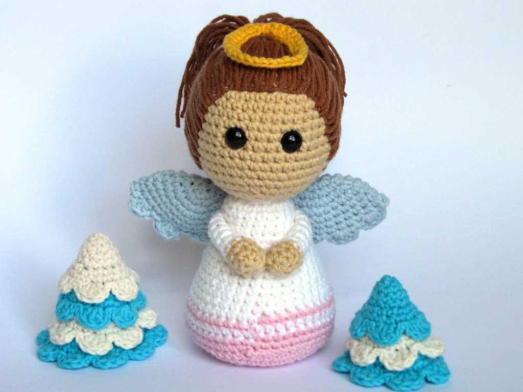 Little angels knitting patterns