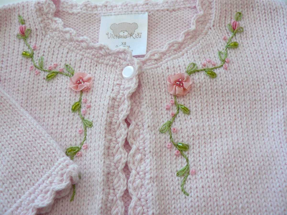Little french knits free patterns