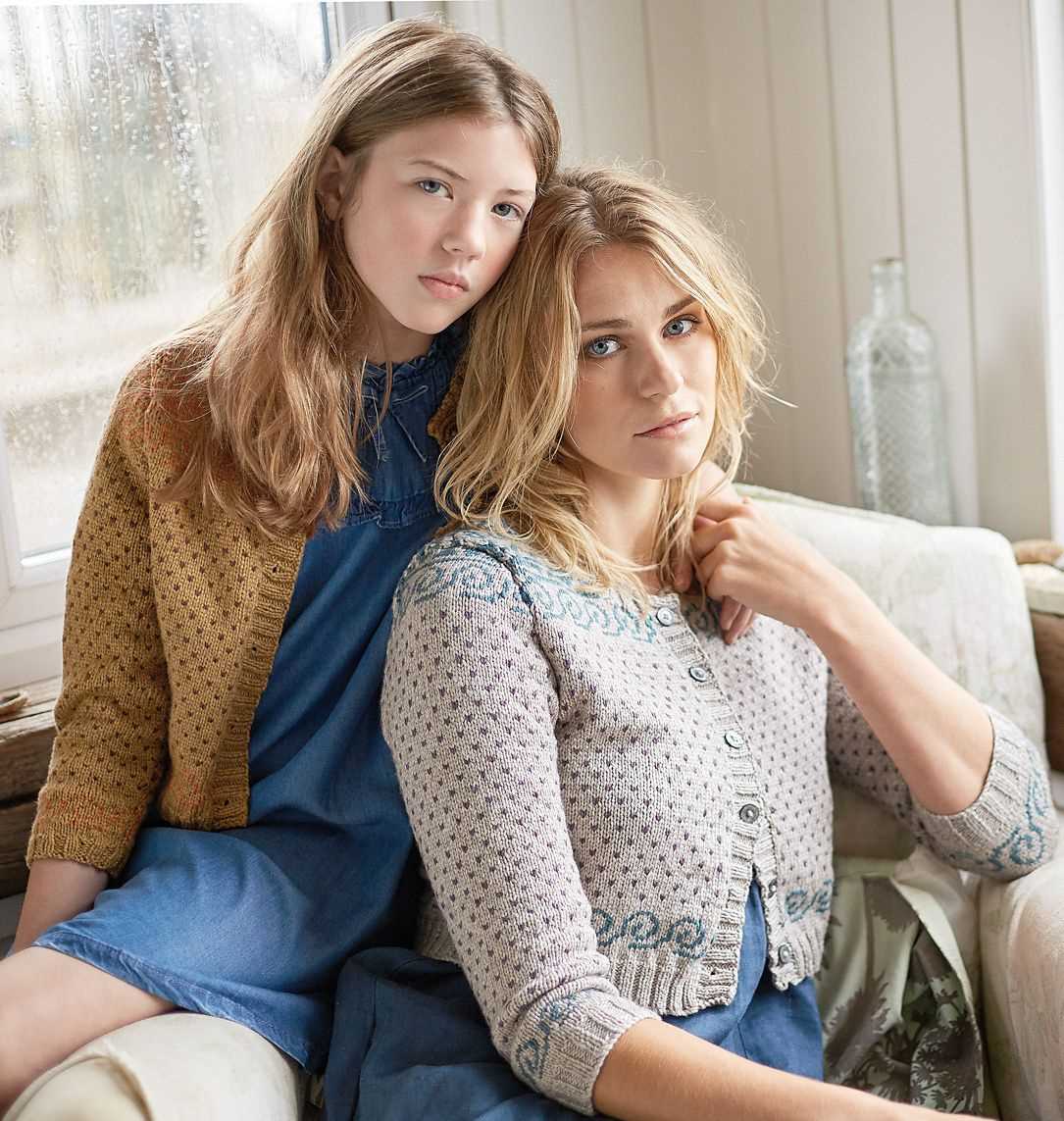 Living and loving magazine knitting patterns