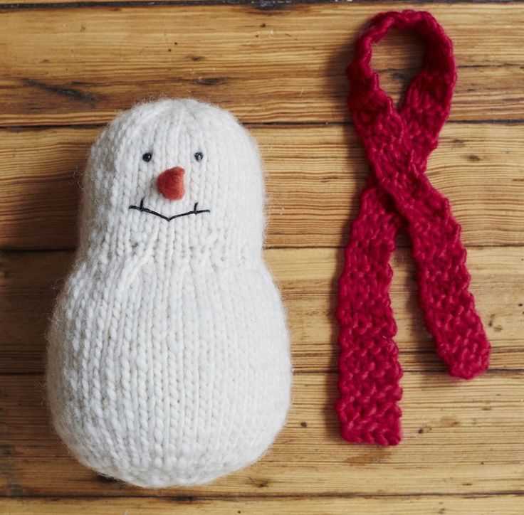 Loom knitting christmas patterns