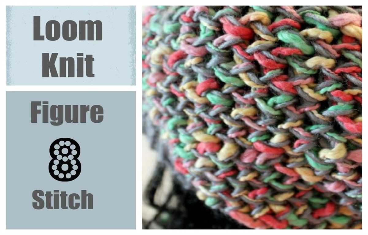 Loom knitting hat patterns for beginners