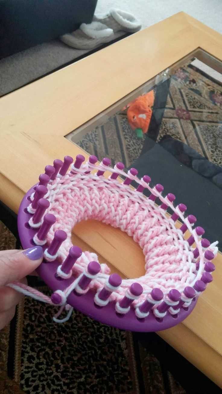 Loom knitting patterns for dogs
