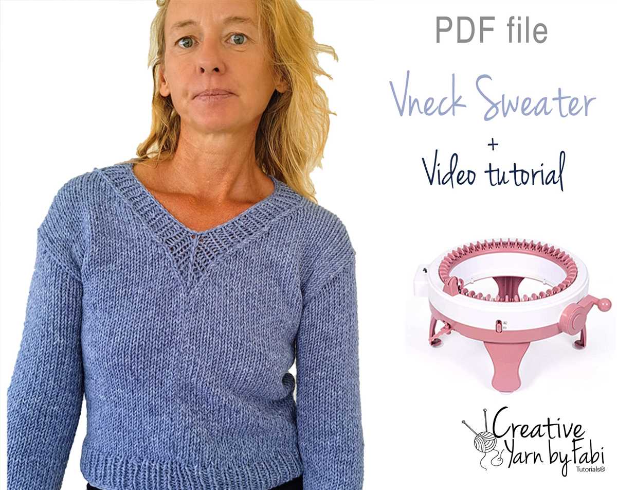 Create a Stylish Dog Sweater with a Loom Knitting Pattern Loom knit dog sweater pattern