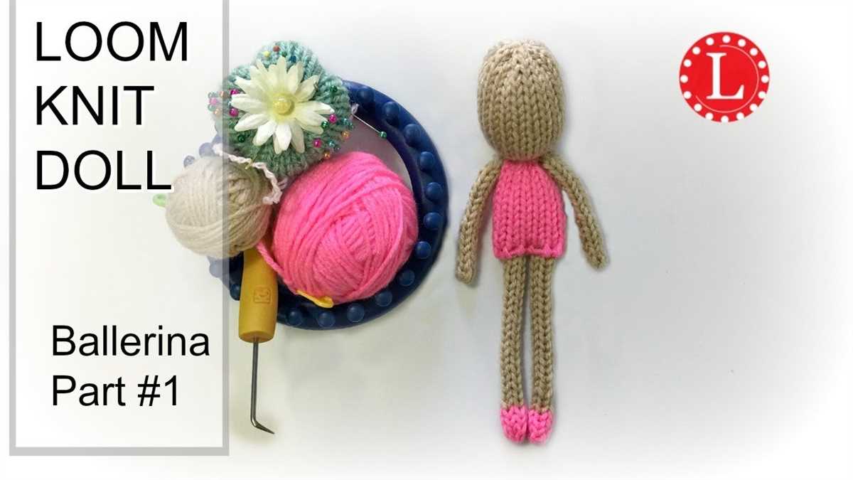 Loom knit doll patterns