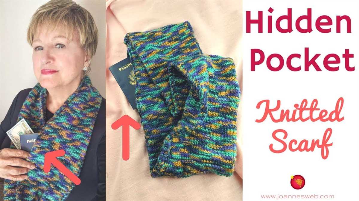 Loom knit infinity scarf pattern free