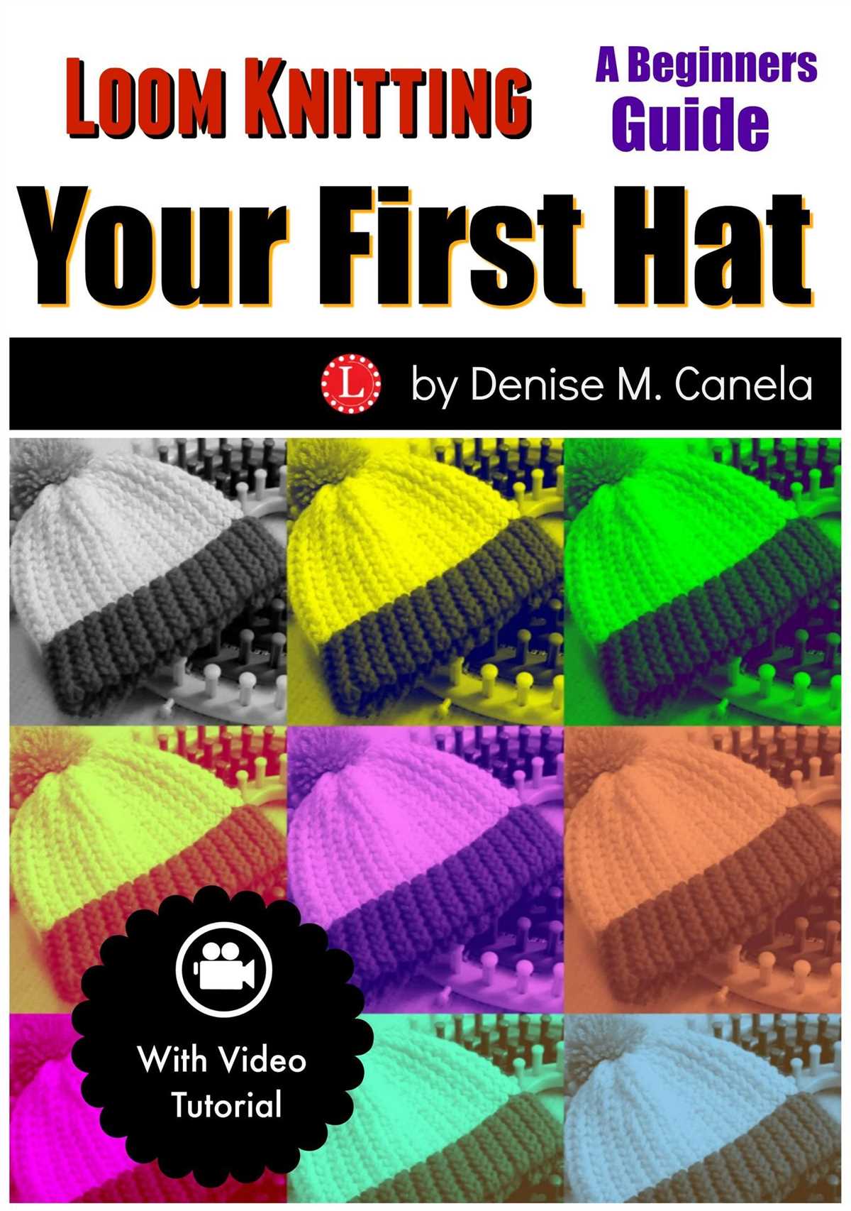 Loom knitting hat patterns for beginners