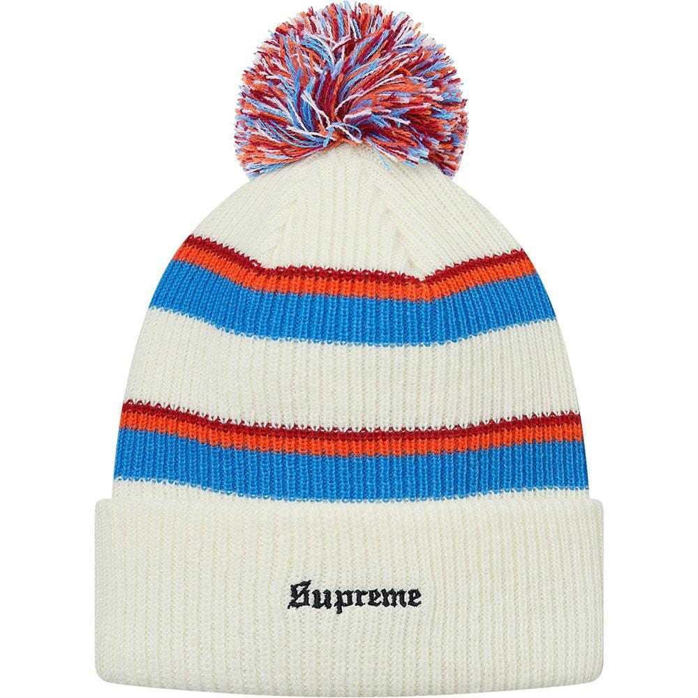 Loose knit beanie pattern