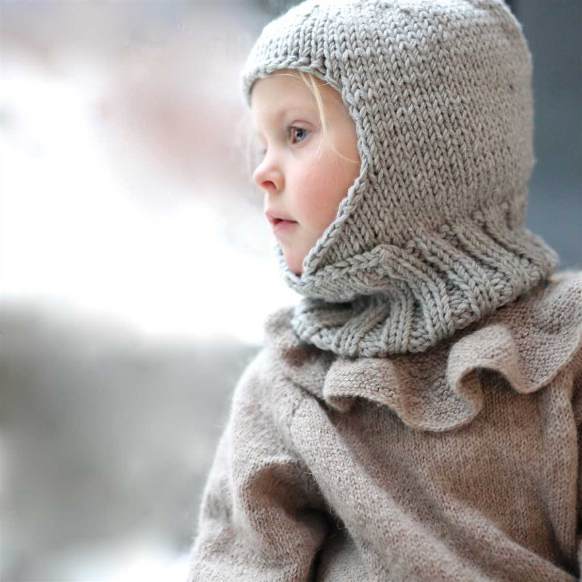 Love knitting balaclava patterns