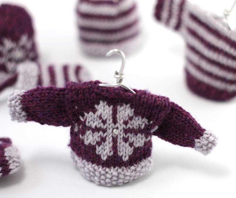 Lovecrafts christmas knitting patterns