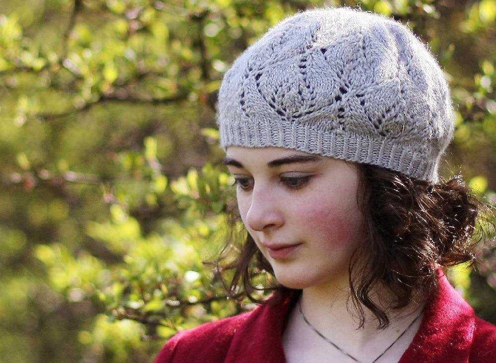 Lucy hat knitting pattern