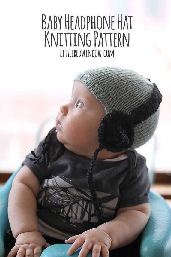 Men's earflap hat knitting pattern free