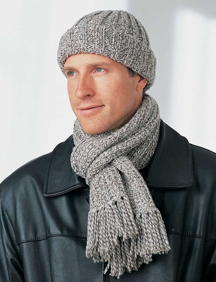 Men's knitted hats free patterns