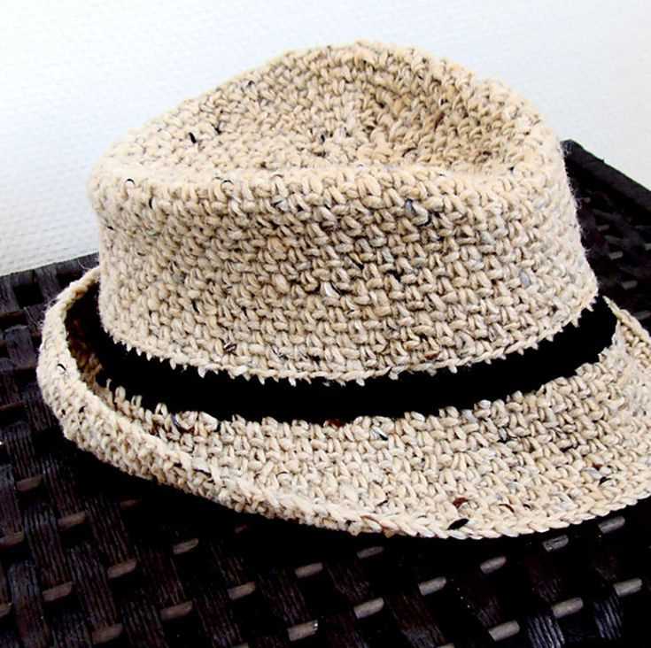Mens hat knitting patterns free