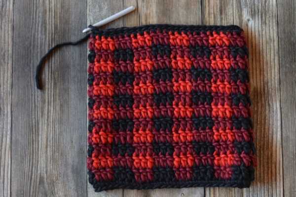 Mini knitting patterns