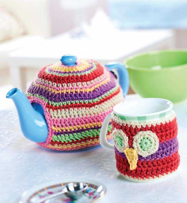 Mug cozy knitting pattern ravelry