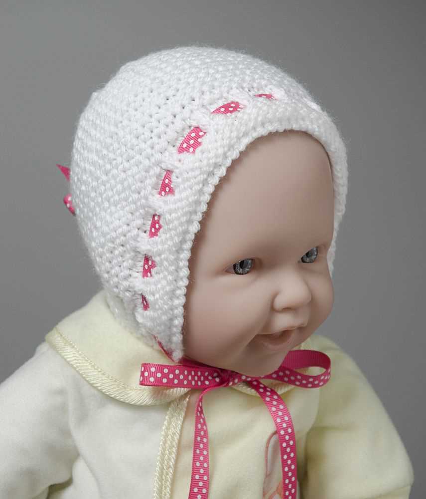 Newborn knit hat pattern free