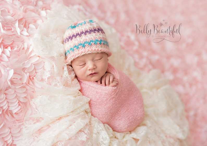 Newborn knit patterns