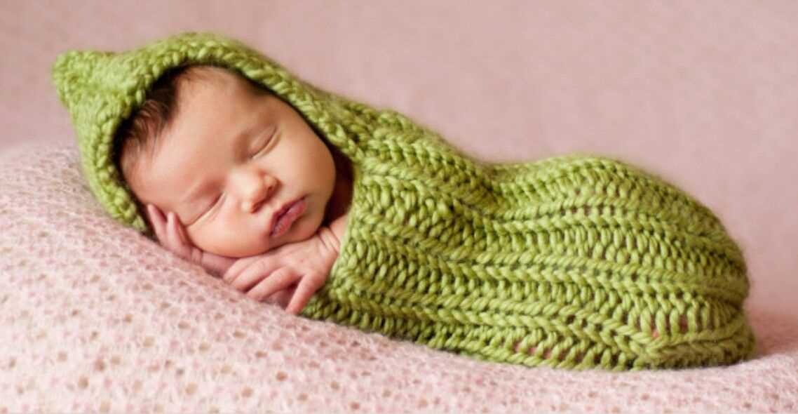 Newborn knit patterns