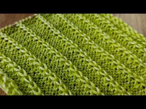 Nice knitting patterns
