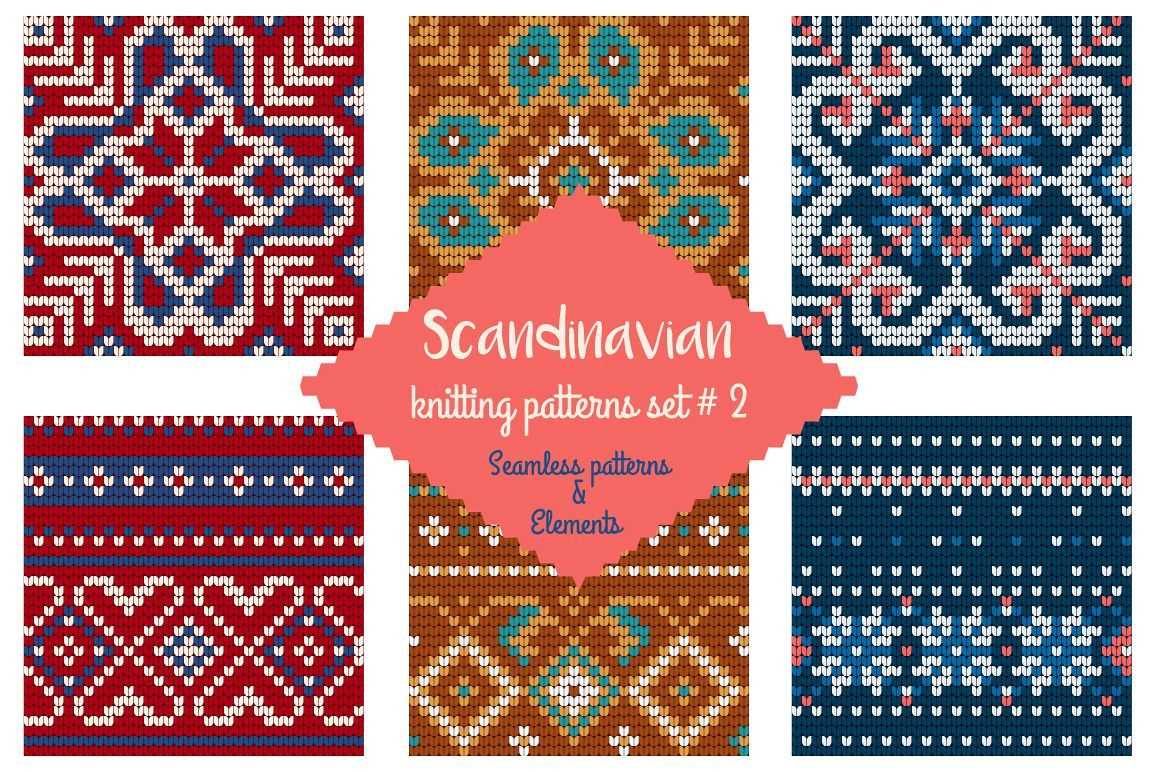 Norway knitting patterns