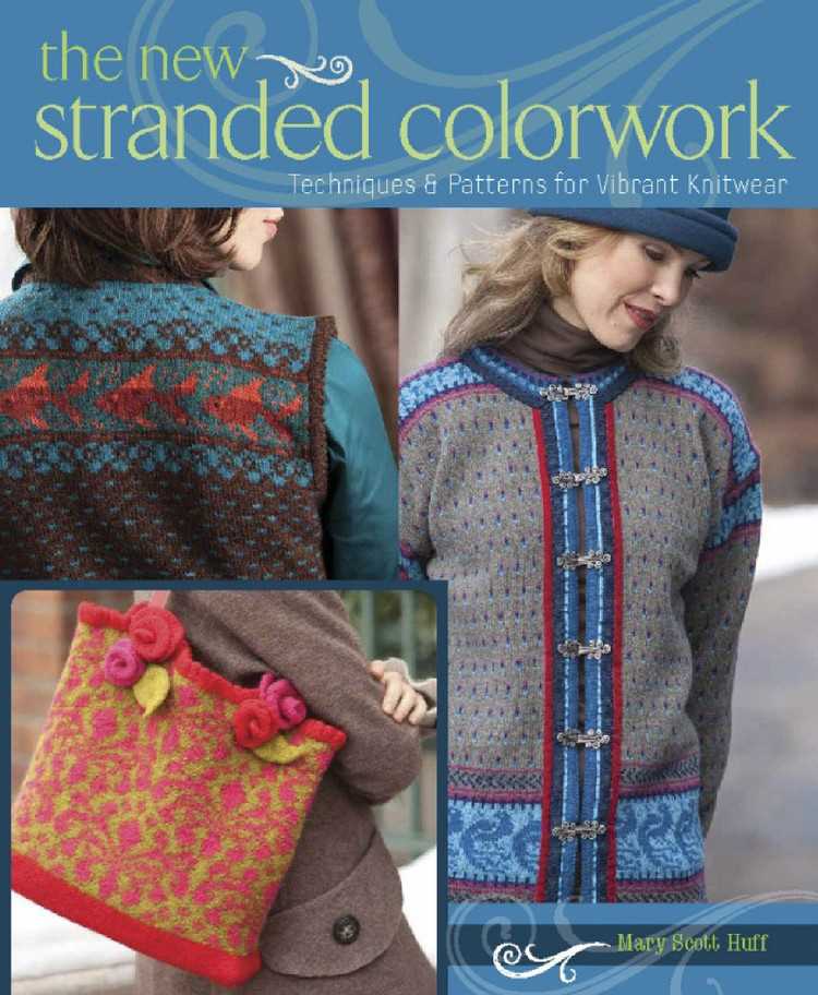 Norwegian knitting patterns book