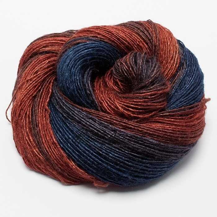 Ombre yarn knitting patterns