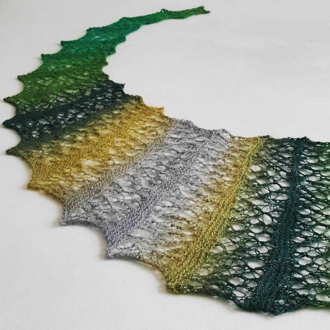 One skein scarf knitting patterns free