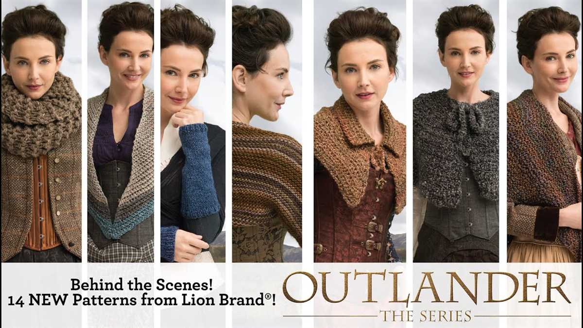 Outlander knitting patterns ravelry