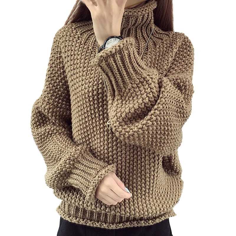 Oversized chunky knit sweater pattern free